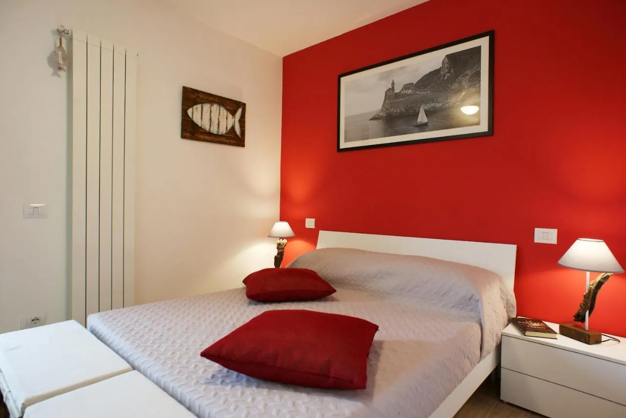 Сasa de vacaciones Villa Lo Zione Arcola Italia