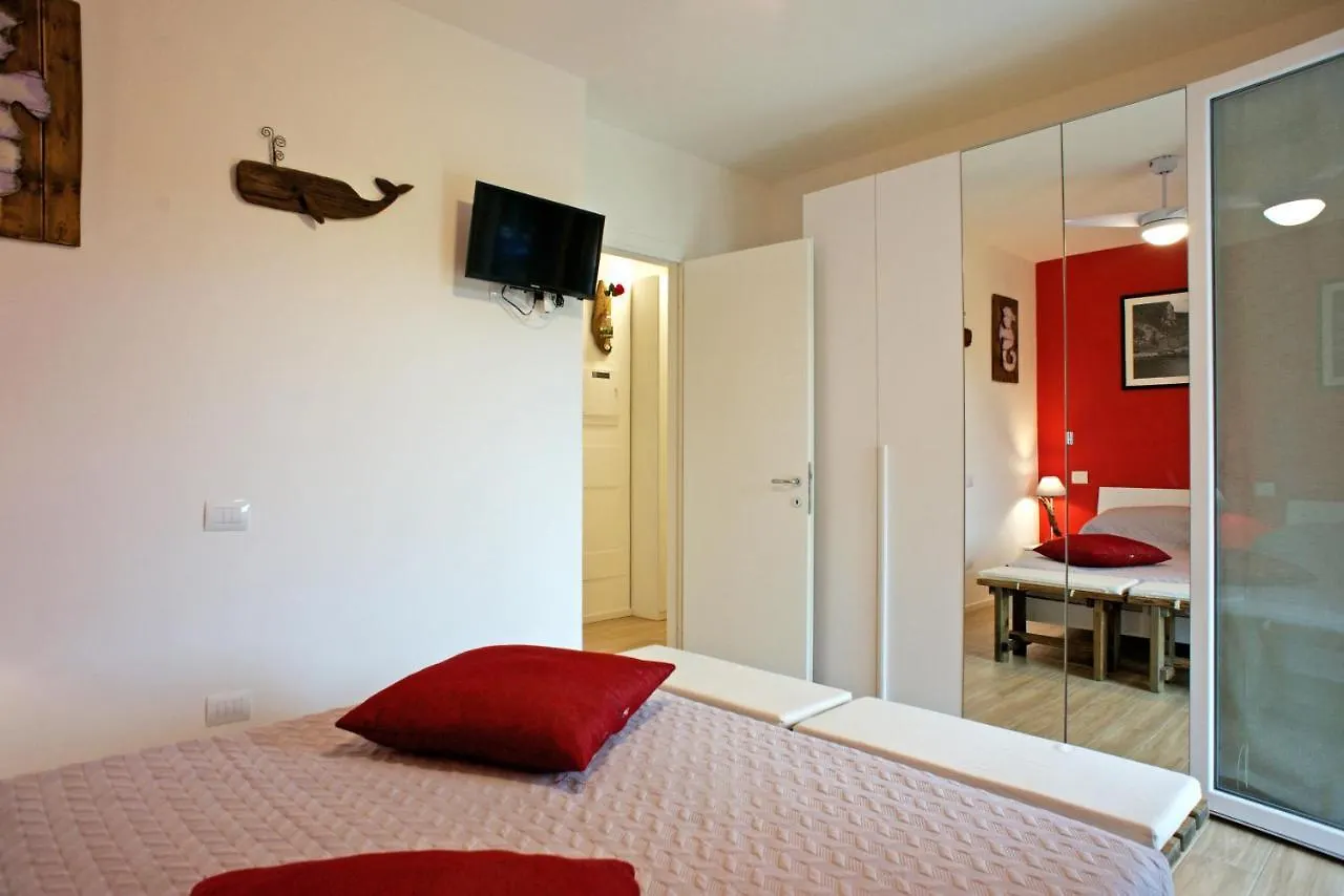 Сasa de vacaciones Villa Lo Zione Arcola
