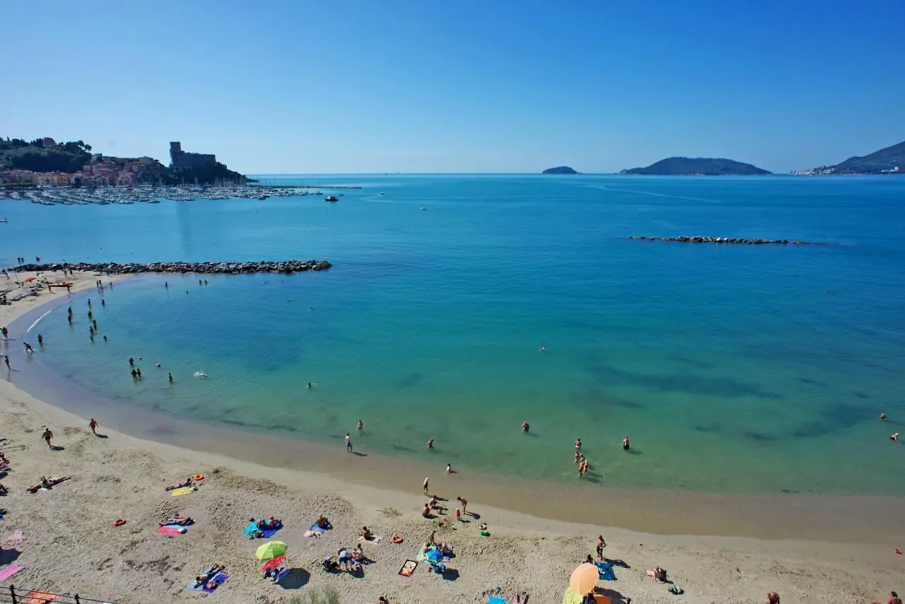 Hébergement de vacances Villa Lo Zione à Arcola