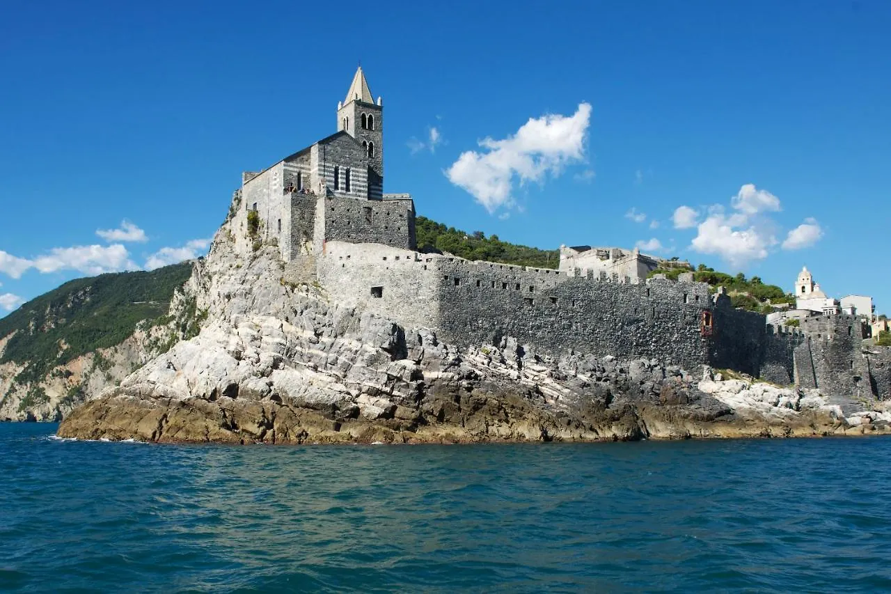 Сasa de vacaciones Villa Lo Zione Arcola