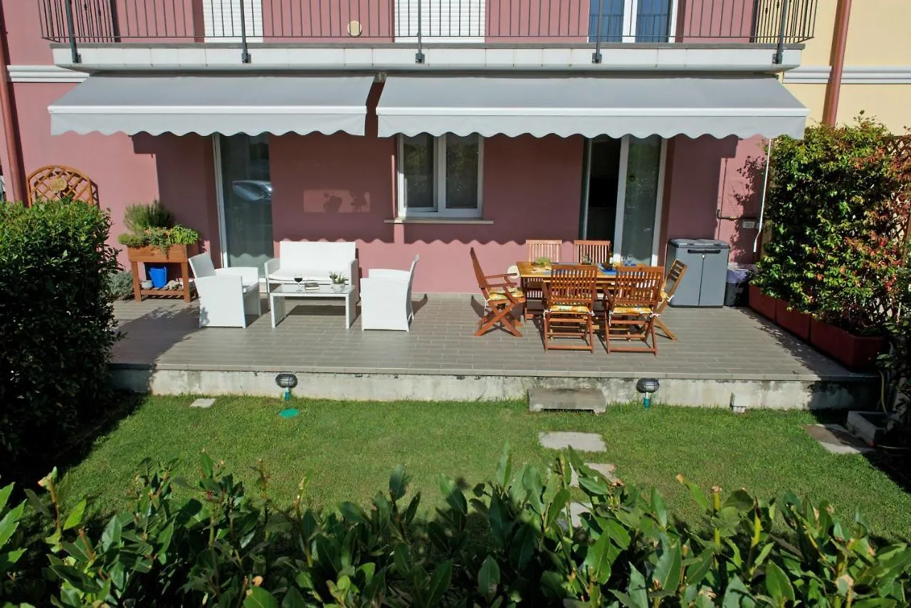 Сasa de vacaciones Villa Lo Zione Arcola