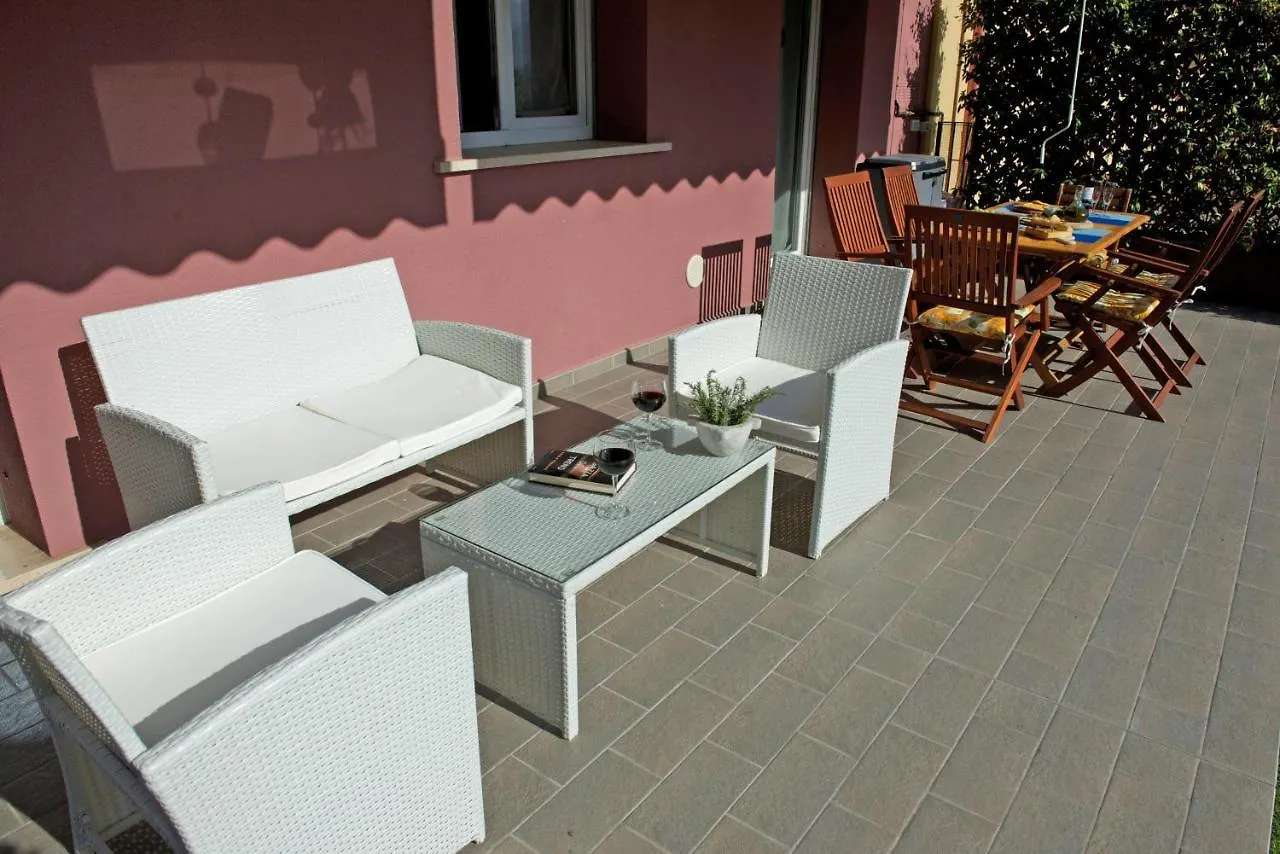 Villa Lo Zione Arcola Сasa de vacaciones