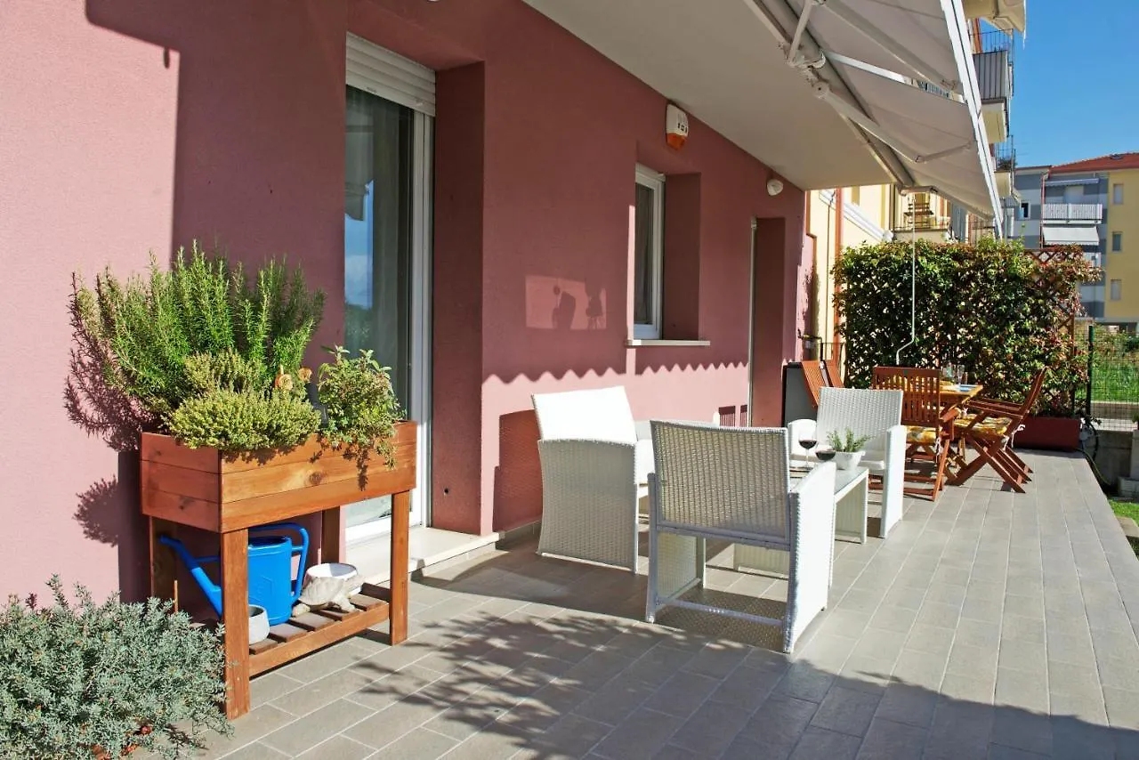 Villa Lo Zione Arcola