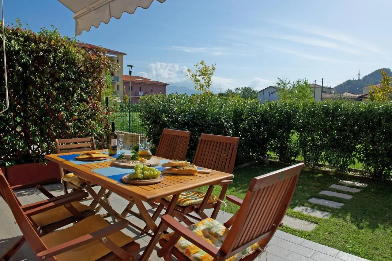 Villa Lo Zione à Arcola