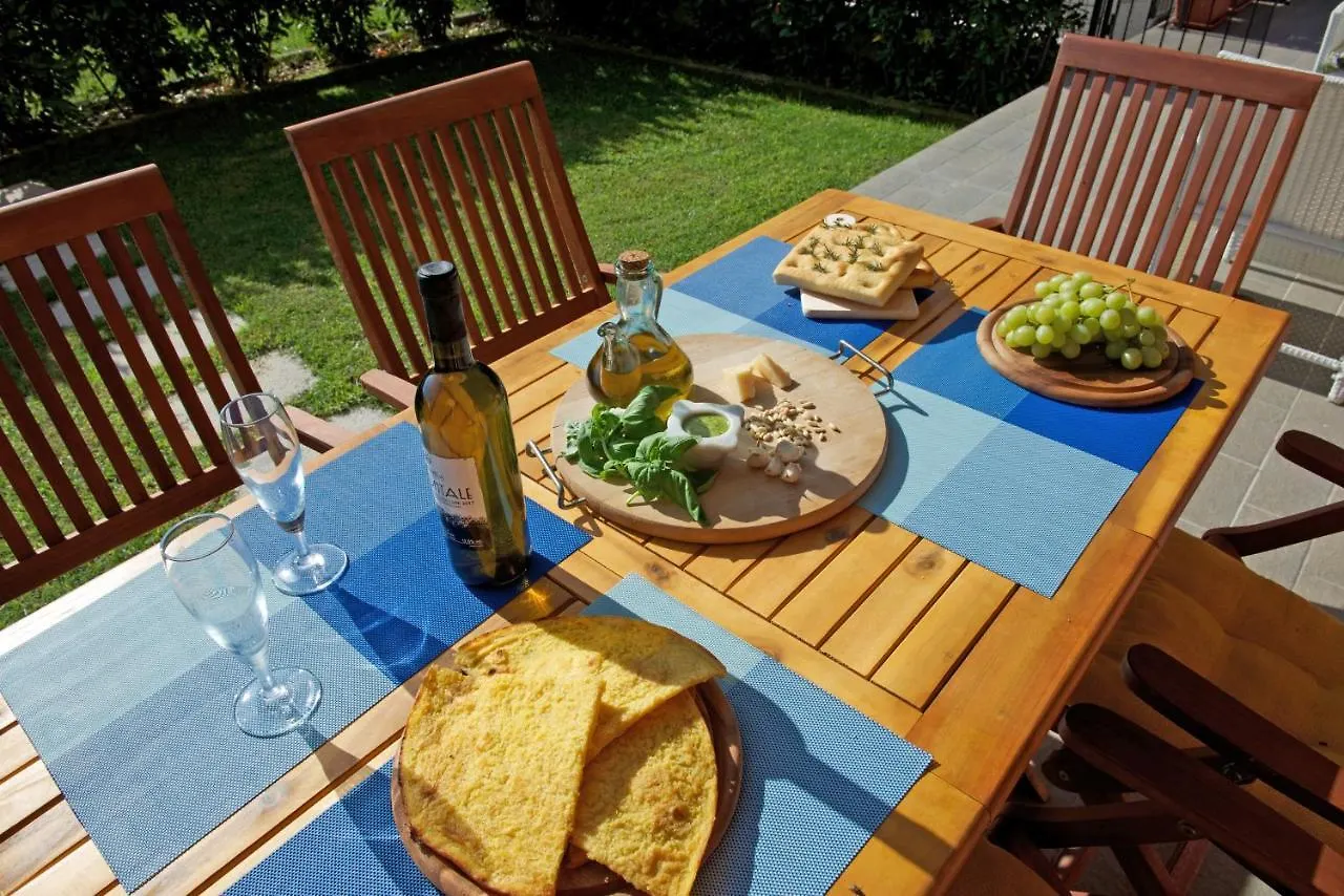 Villa Lo Zione Arcola Сasa de vacaciones