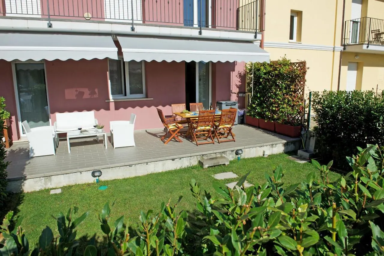 Сasa de vacaciones Villa Lo Zione Arcola