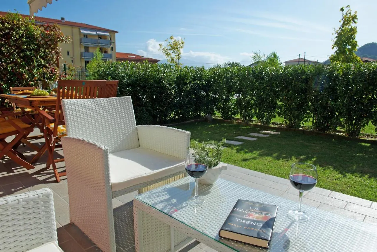 Villa Lo Zione Arcola Сasa de vacaciones