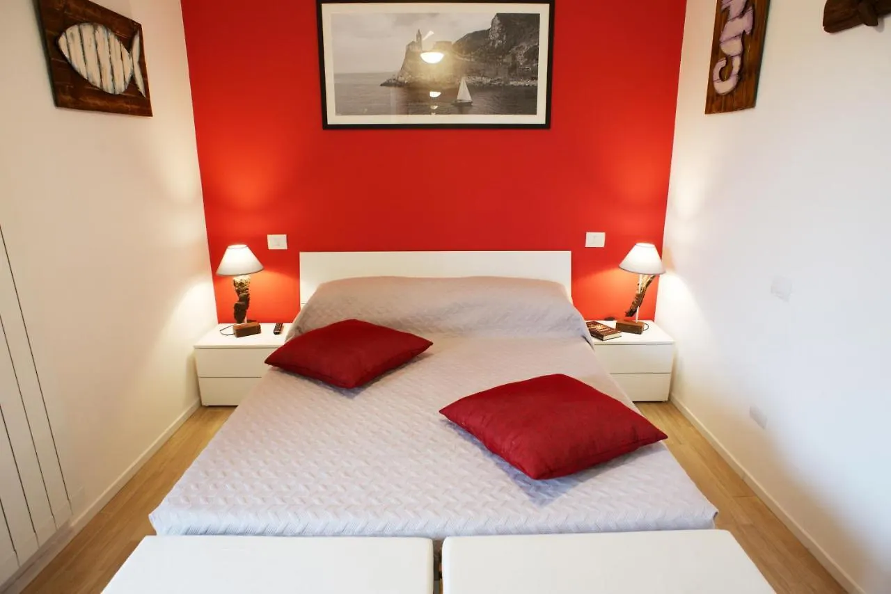 Holiday home Lo Zione Villa Arcola Italy