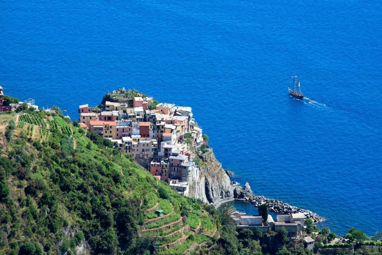 Holiday home Lo Zione Villa Arcola Italy