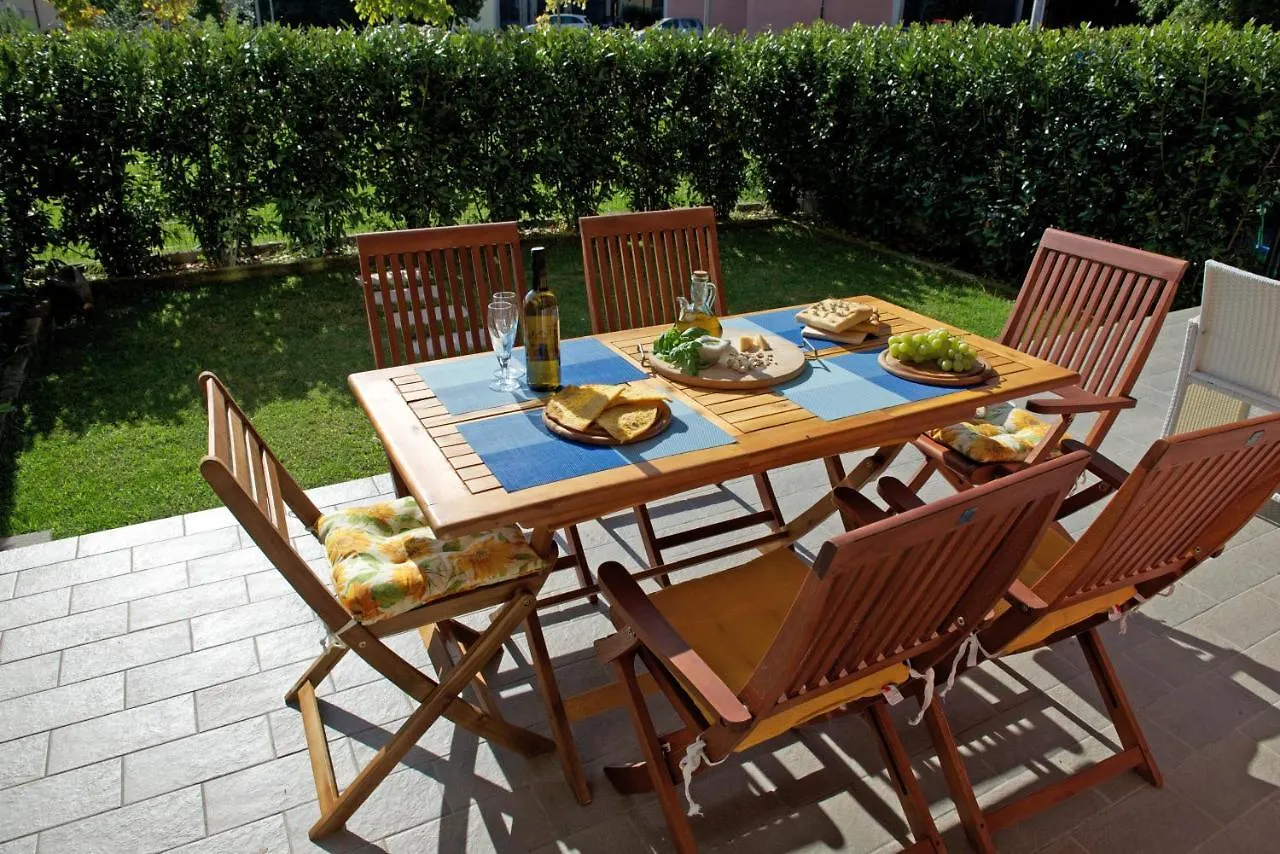 Holiday home Lo Zione Villa Arcola
