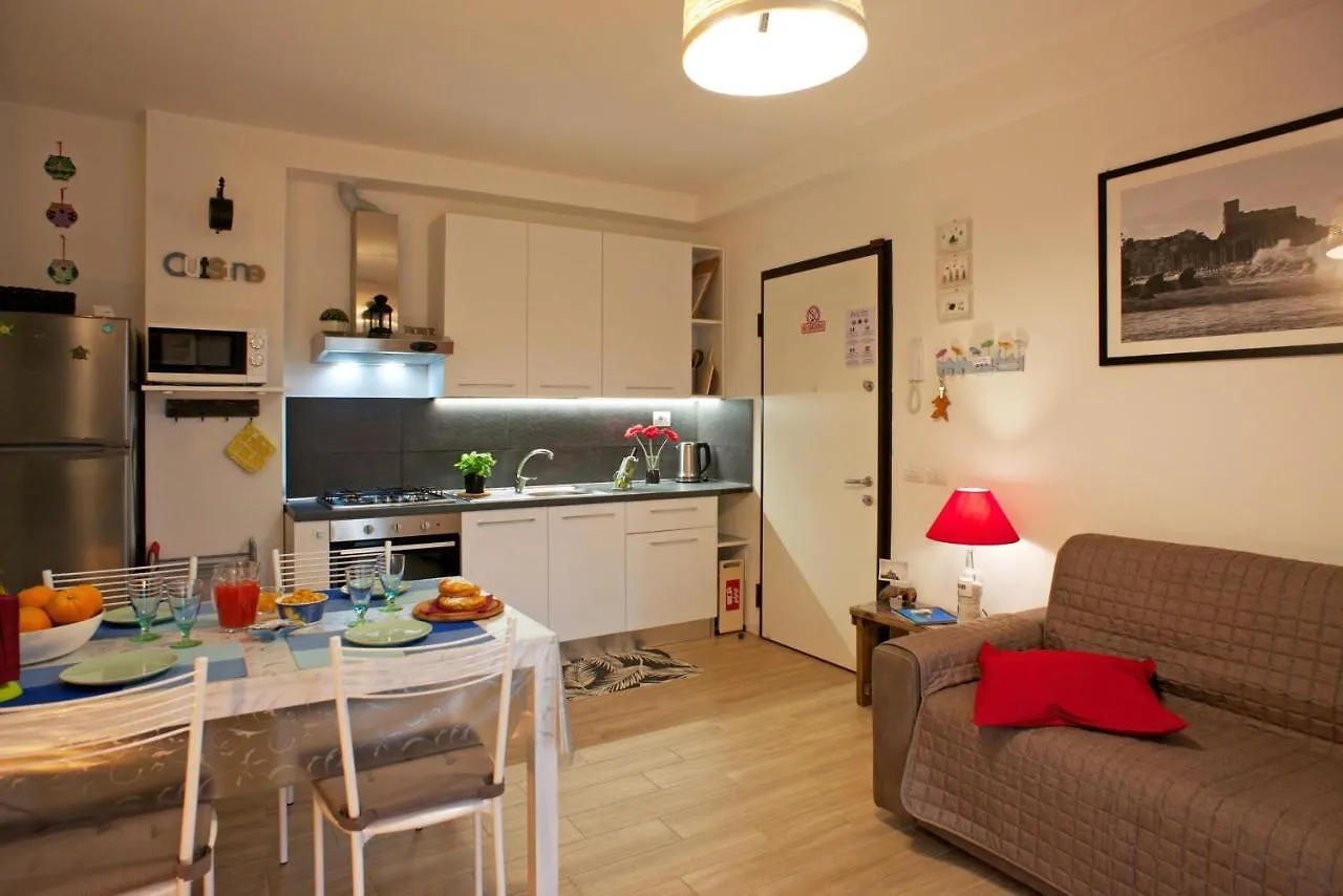Holiday home Lo Zione Villa Arcola